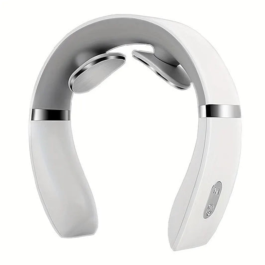 Cervical Massager Portable Mini Neck and Shoulder Massager Current Deep Massage Neck Compression Care